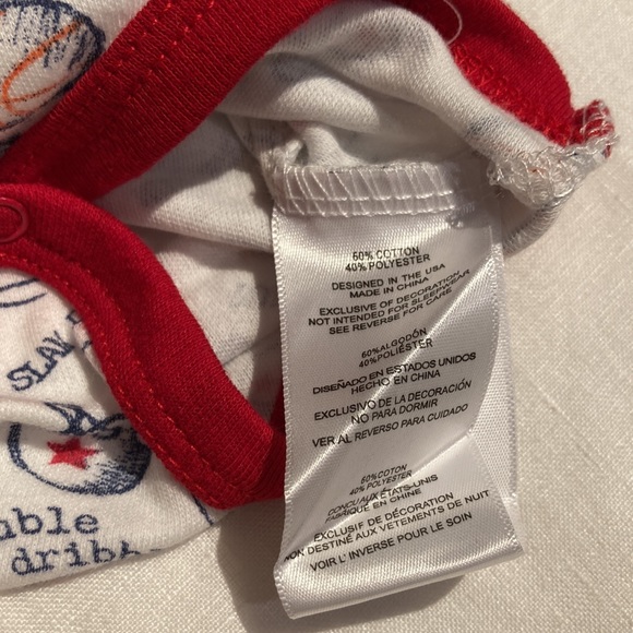 Quiltex snappy dresser baby 3-6 months game time - Picture 15 of 16